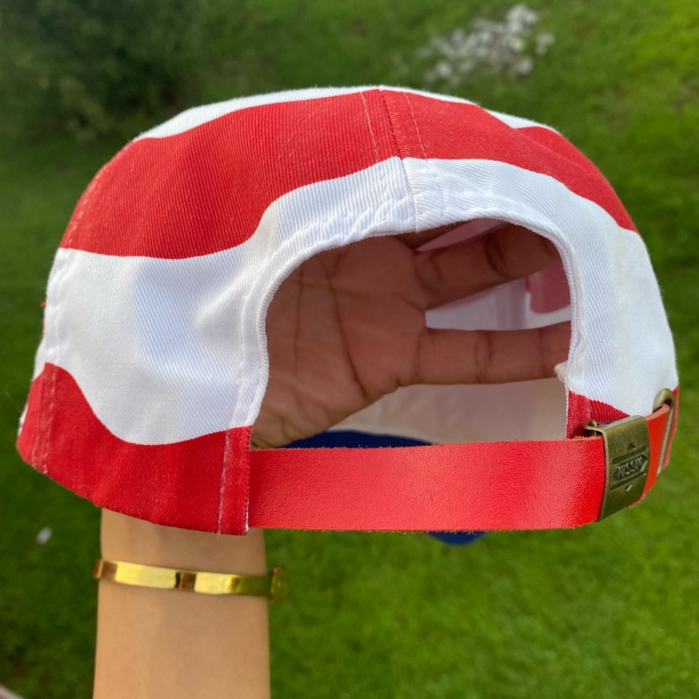 Fourth of July Cap - Picture 7 of 12